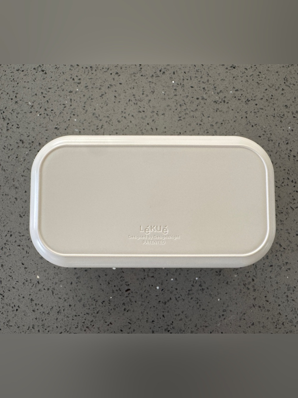 Ice Cube Maker For Freezer With Lid & Bin - Picture 10 of 12